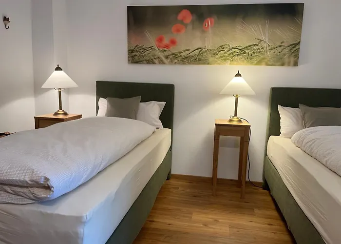 Ferienwohnung Seidl Wohnung Kontrabass