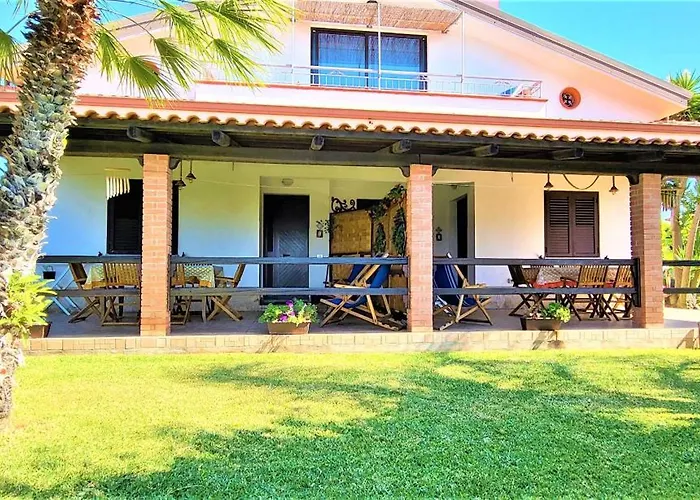 Villa Ilaria Casa Vacanza Capo Vaticano - Tropea