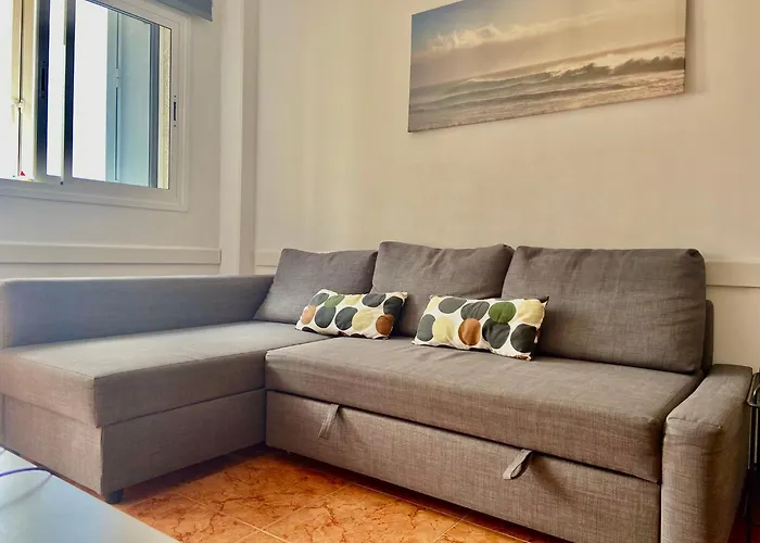 Apartamento Allegra