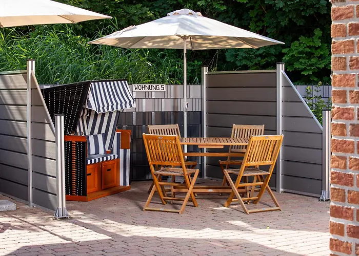 Hafen Seedorf Haus 1