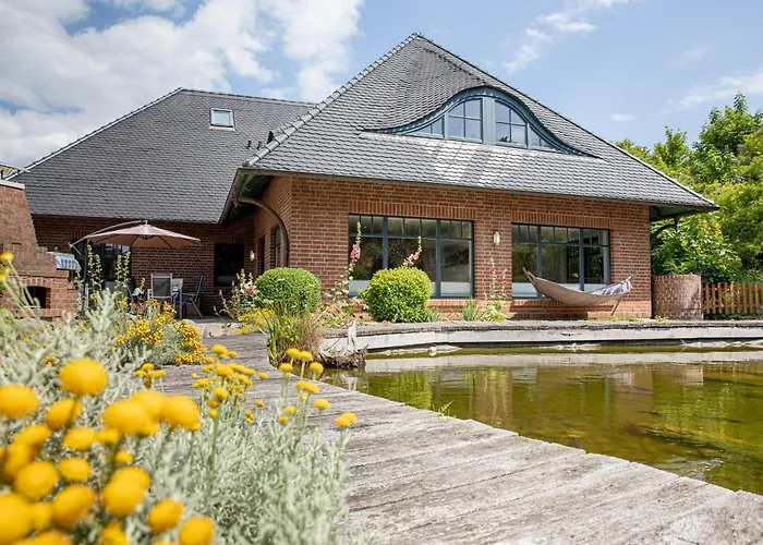 Hafen Seedorf Ferienhaus Suite Seedorf