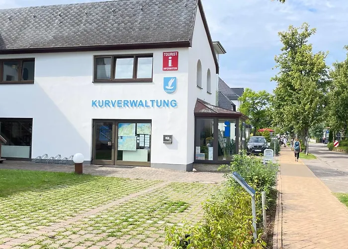 Ostseebad Nienhagen Am Gespensterwald