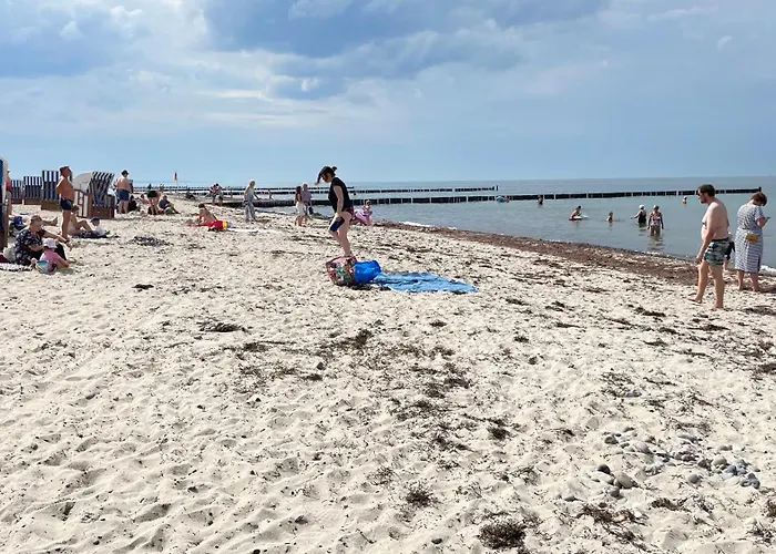 Ostseebad Nienhagen Am Gespensterwald