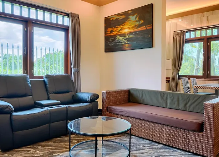 Kyara Villa Apartments
