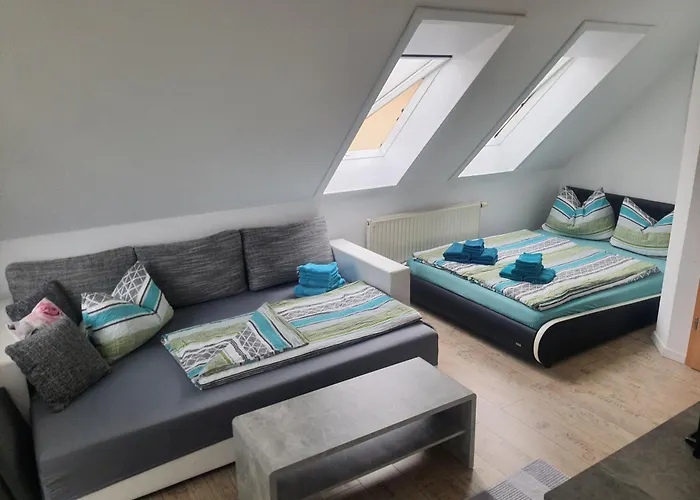 Ferienwohnung Cziuppa