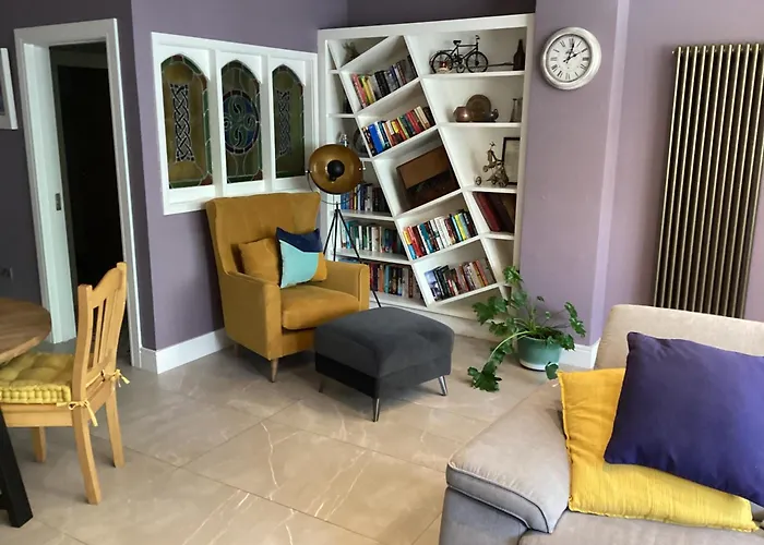 Roundstone Retreats Quayside Luxury Apt
