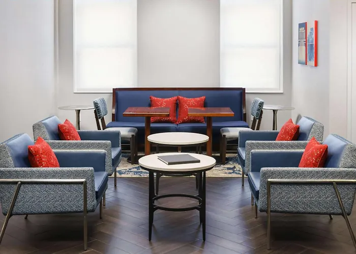 Cheap hotels Hampton Inn Washington Dc White House