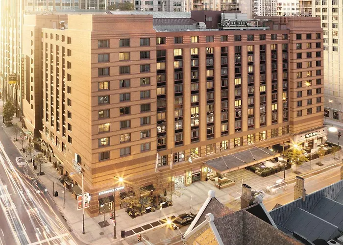 Resorts Guide Embassy Suites Chicago - Downtown River North