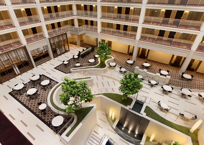 Resorts Guide Embassy Suites Chicago - Downtown River North