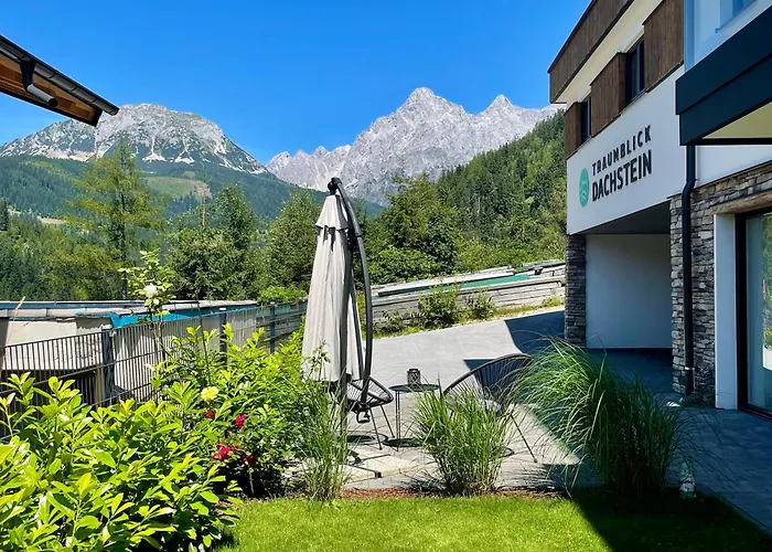 Traumblick Dachstein