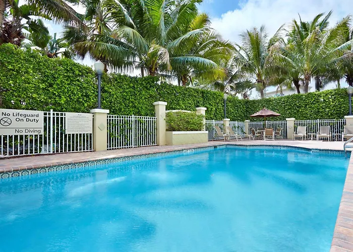 Boutique hotels Hampton Inn West Palm Beach Central Airport