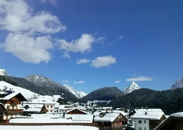 Kratter Alpenplick