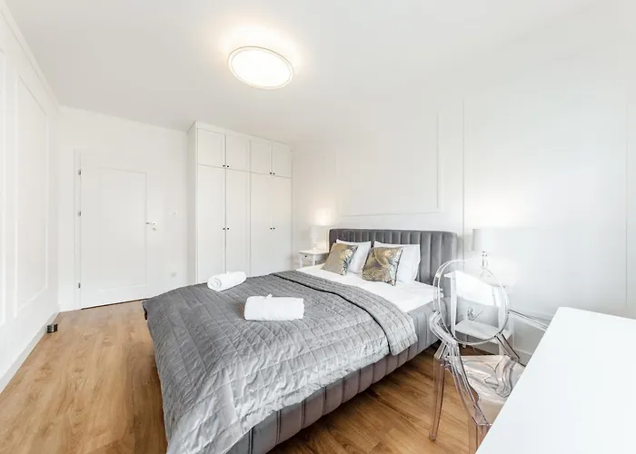 Aparthotel Plac Litewski Premium
