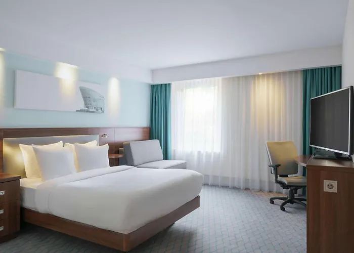 Hotel boutique: Hampton By Hilton Amsterdam Centre East