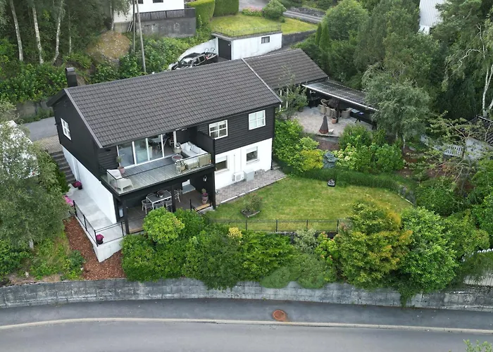 Apartments Bergen With Sea View!