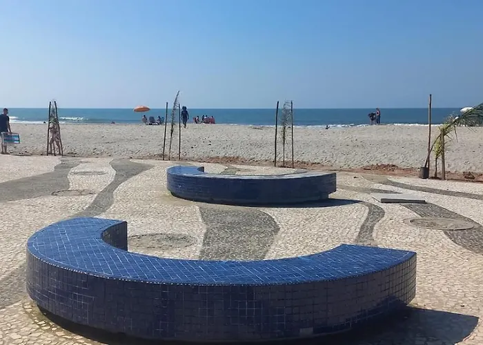Apto Aconchegante A 30 Mts Do Mar E Pertinho Do Centro