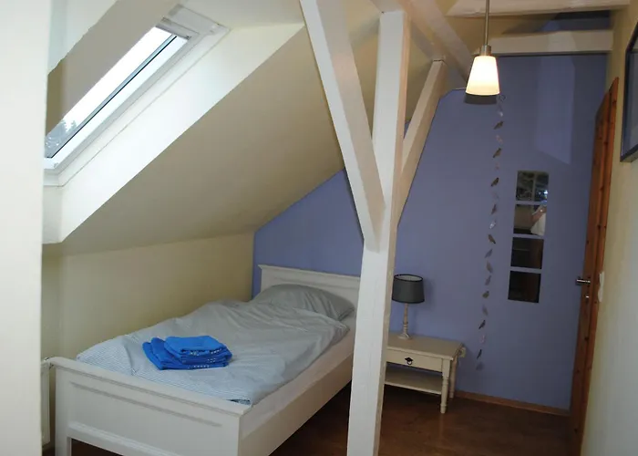 Ferienwohnung Heckmann, 95138