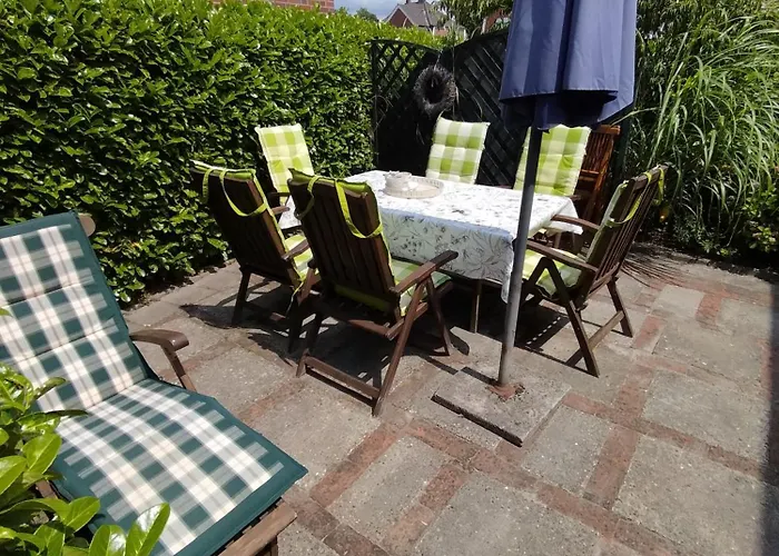 Ferienwohnung Heckmann, 95138