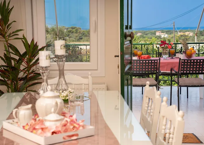 Ariadni Sea View Apartment