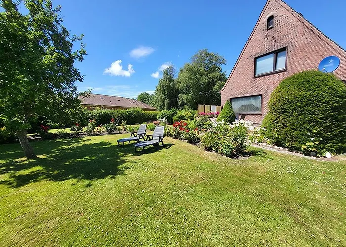 Friesenhain Ferienwohnungen