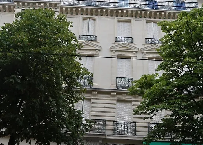 Tres Elegant Duplex, Proche Gare