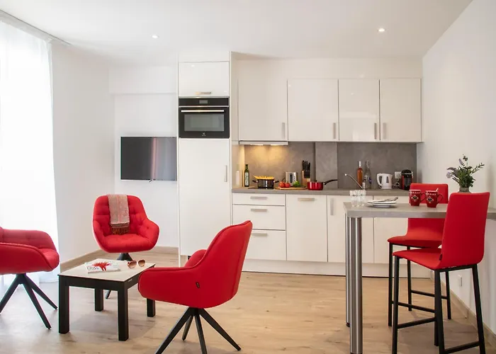 Appartements French Riviera Confidential Centre Ville Juan Les Pins Proche Des Plages