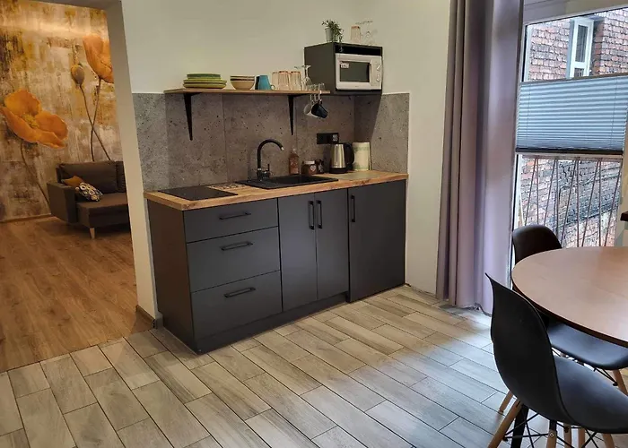 Apartamenty Krzywa