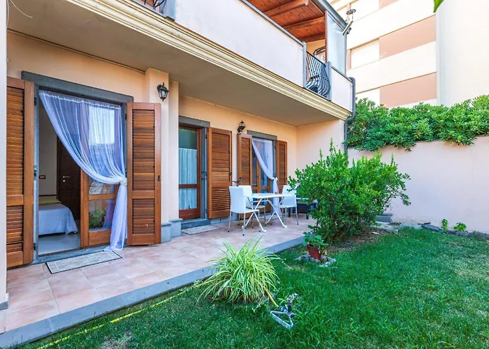 Casa Lilla 1 e 2 casa indipendente con giardino