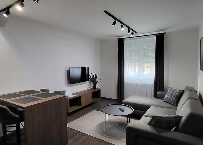 Apartments Spring