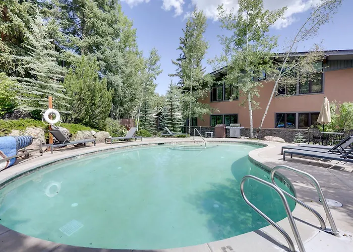 Snowmass Village Retreat Close To Slopes & Trails!