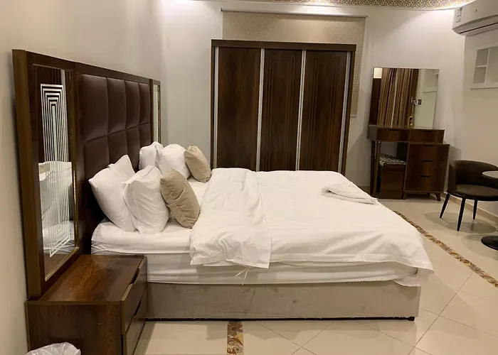 Friday Suites 1