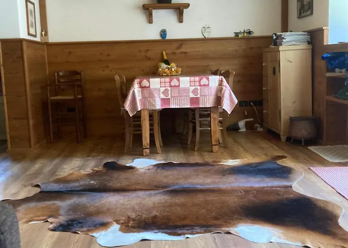 Chalet Nel Cuore Delle Dolomiti