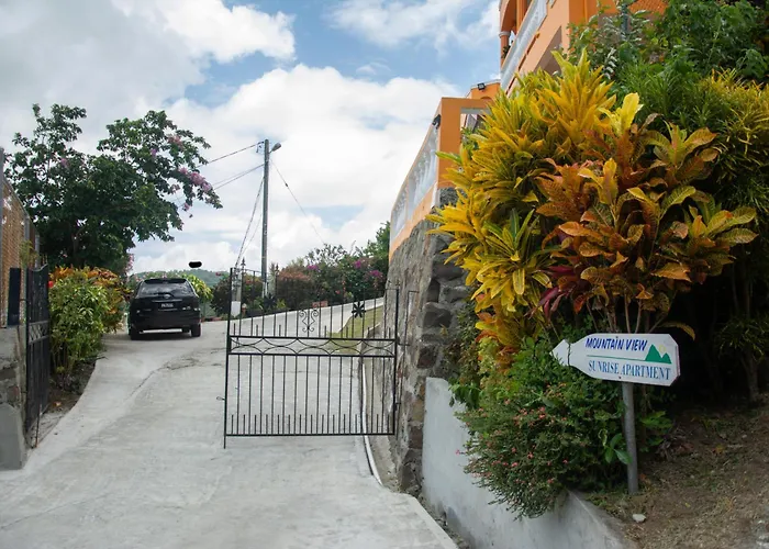 Mountain View Apartments And Spa