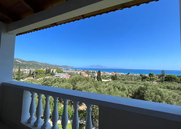 Endless Seaview Apartment A