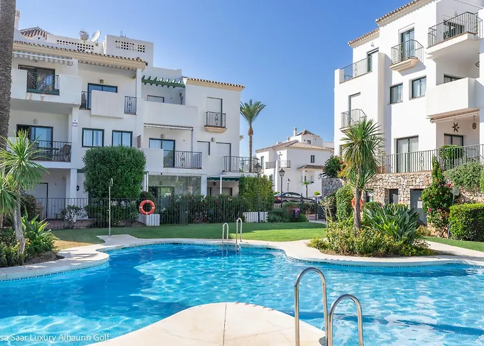 Casa Saar Luxury Alhaurin Golf