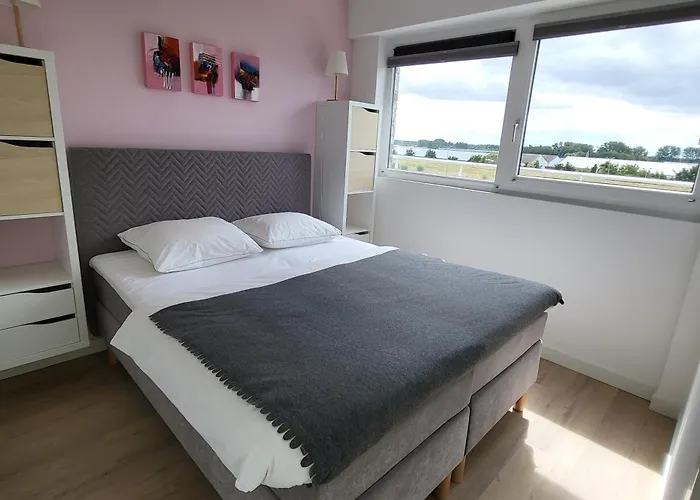 Kustverhuur, Appartement Aan Zee Port Scaldis 09022