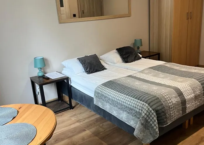 Apartamenty Old Town Bednarska