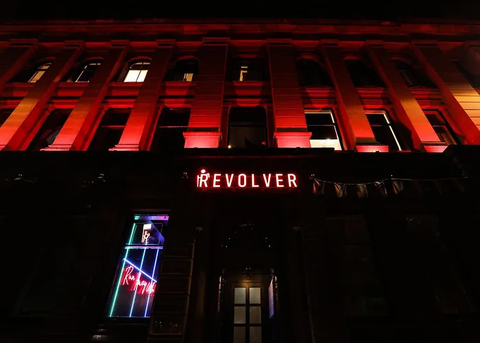 Revolver Glasgow