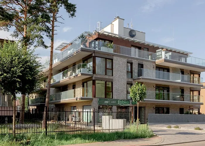 Apartamenty In Belnihel