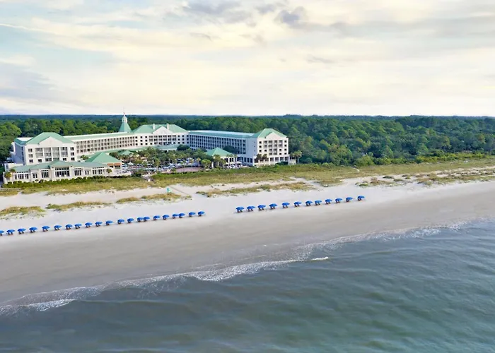 Hotels Close to Airport Westin Hilton Head Island & Spa