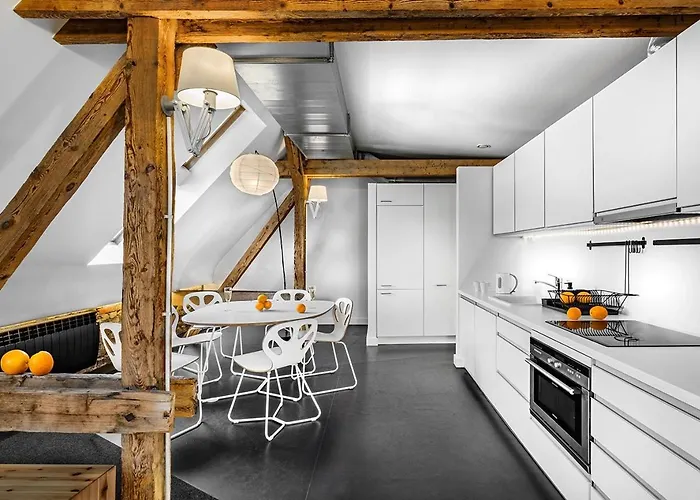 Apartamenty Pomaranczarnia