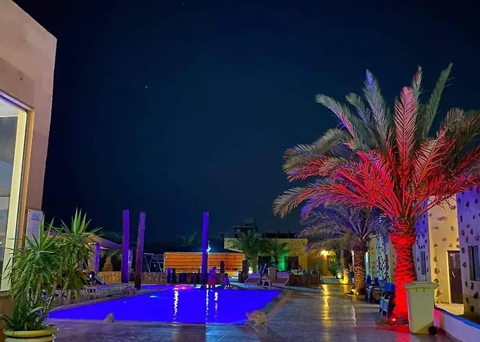 Bait Alaqaba Dive Center & Resort