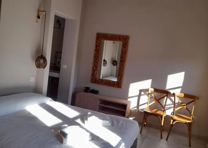 Apparts Et Lofts Bistrot Des Alpilles
