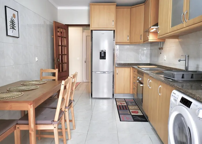 Caparica Coast Townhouse Apartments