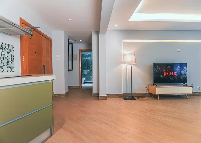The Row Residential Hotel