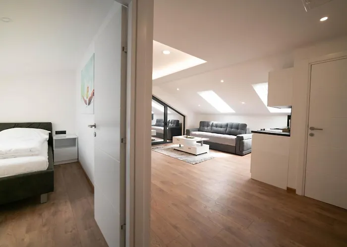 Luxury Apartments Una Sarajevo
