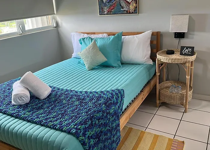 Pearl Of The East In Ceiba With Ocean View And Private Rooftop