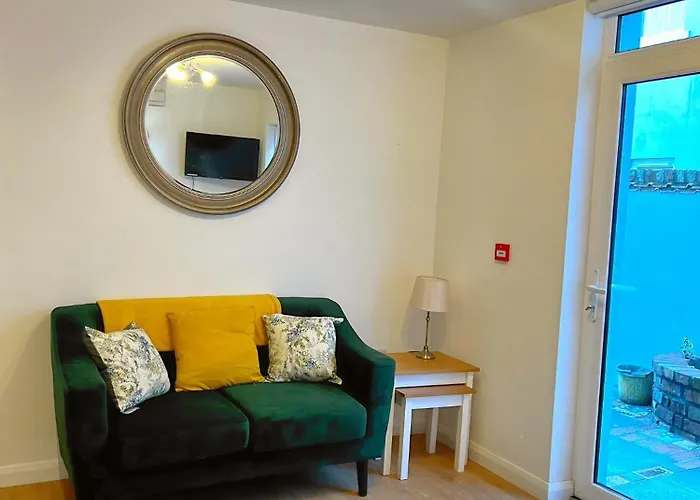 Bangor Central Apartments