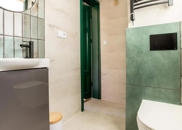 Slowinska Aura Apartamenty I Domki Rowy