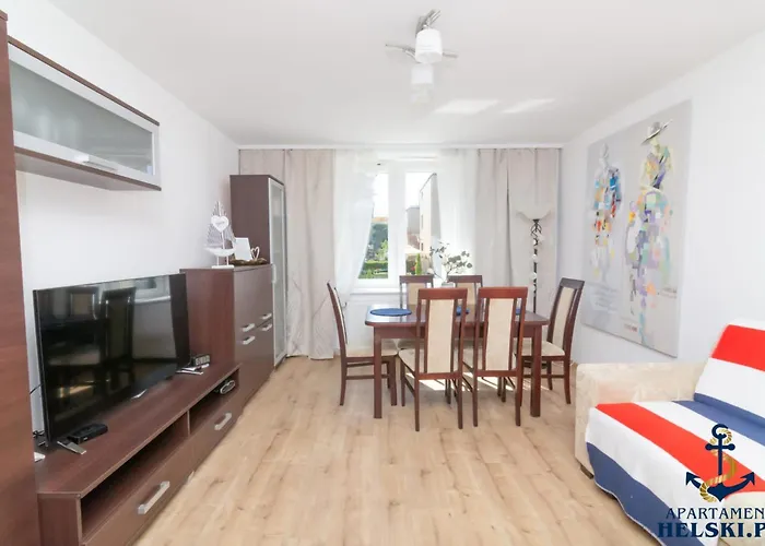 Apartament Helski